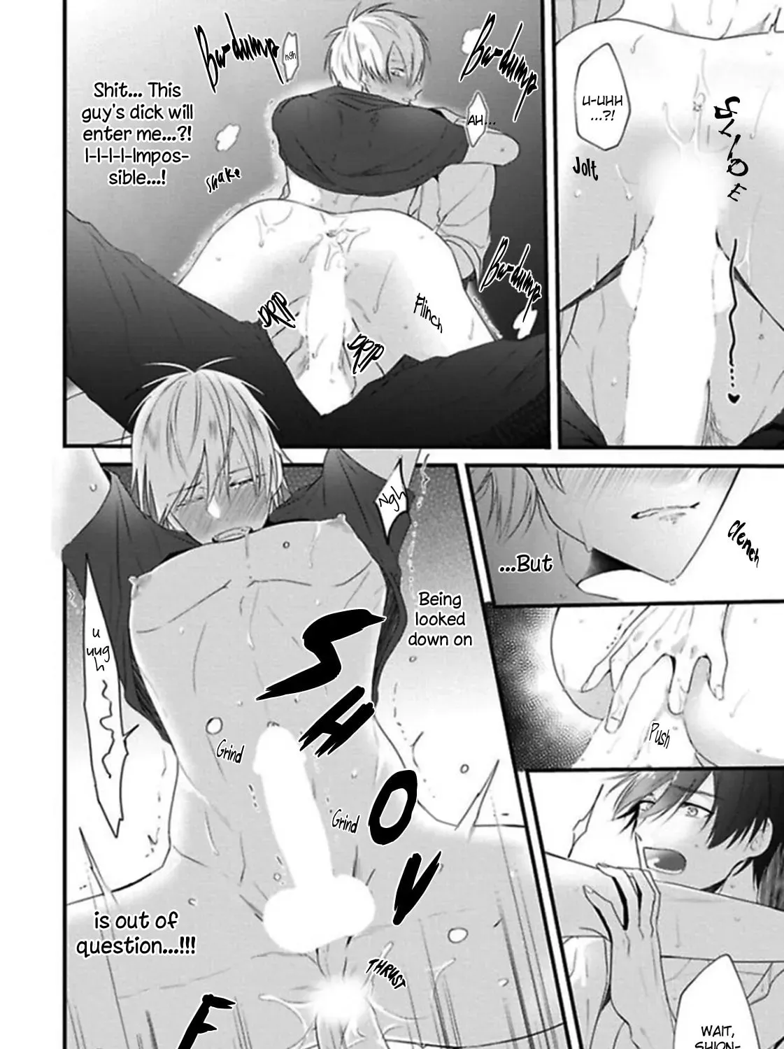Geboku-sama no Iu Toori Chapter 1 page 64 - 