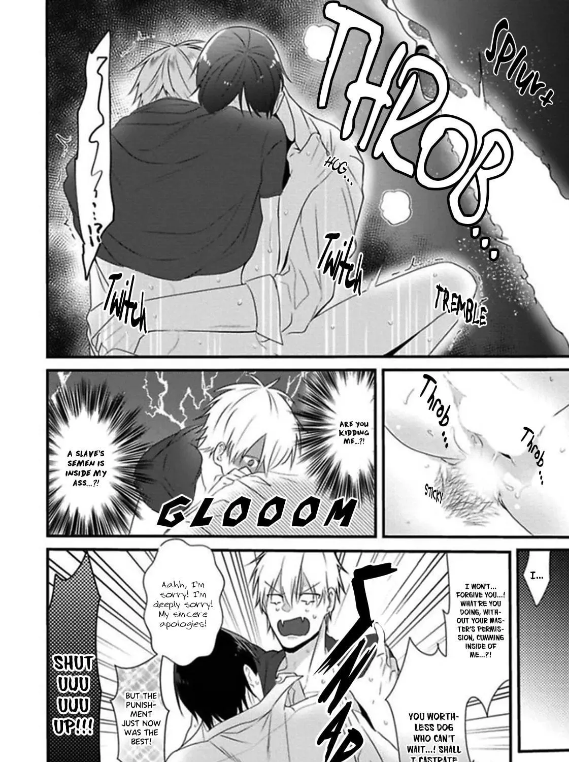 Geboku-sama no Iu Toori Chapter 1 page 68 - 