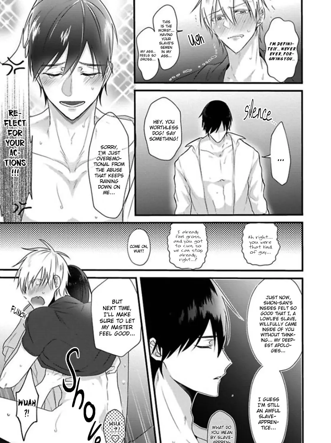 Geboku-sama no Iu Toori Chapter 1 page 70 - 
