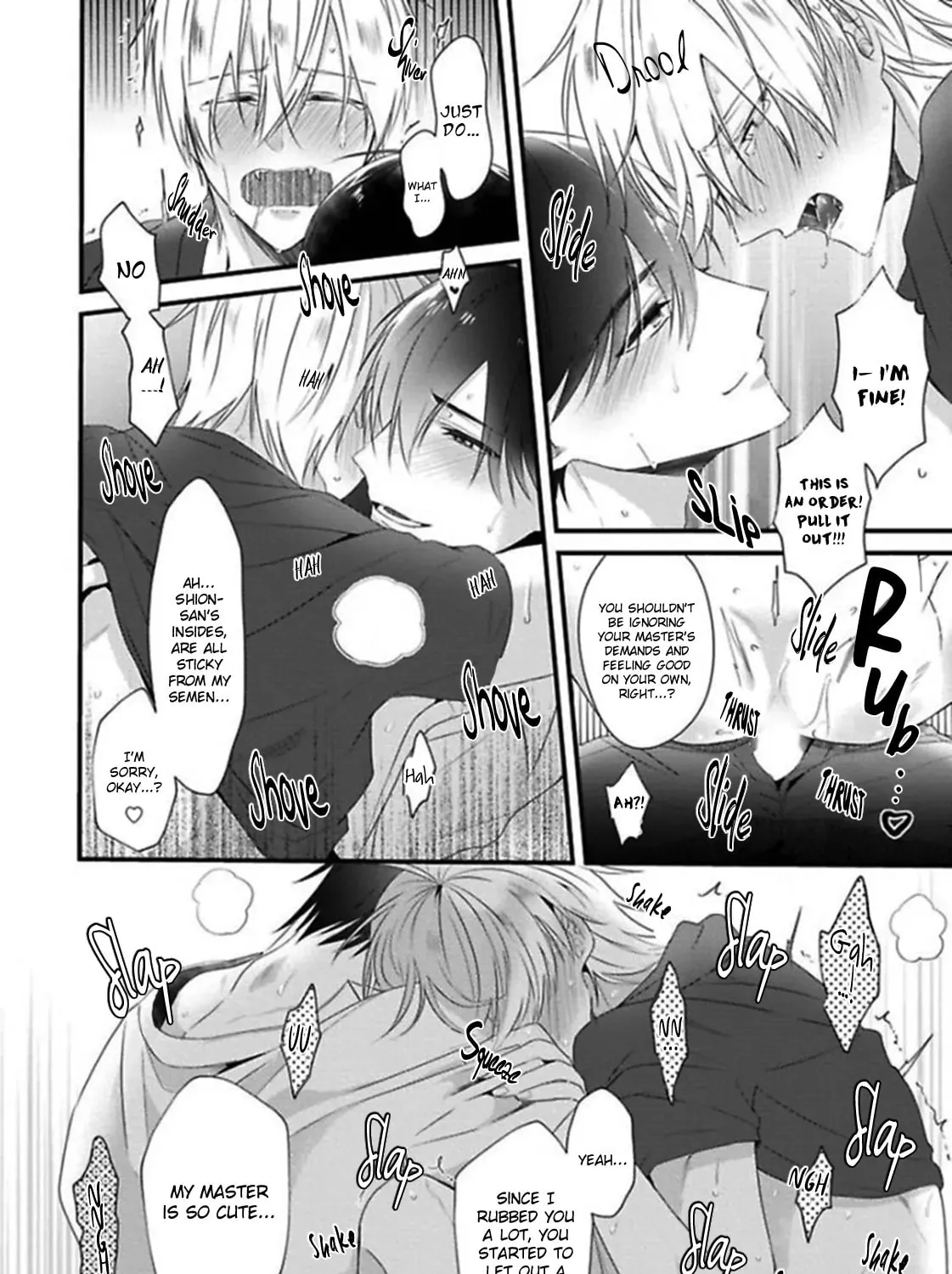 Geboku-sama no Iu Toori Chapter 1 page 72 - 