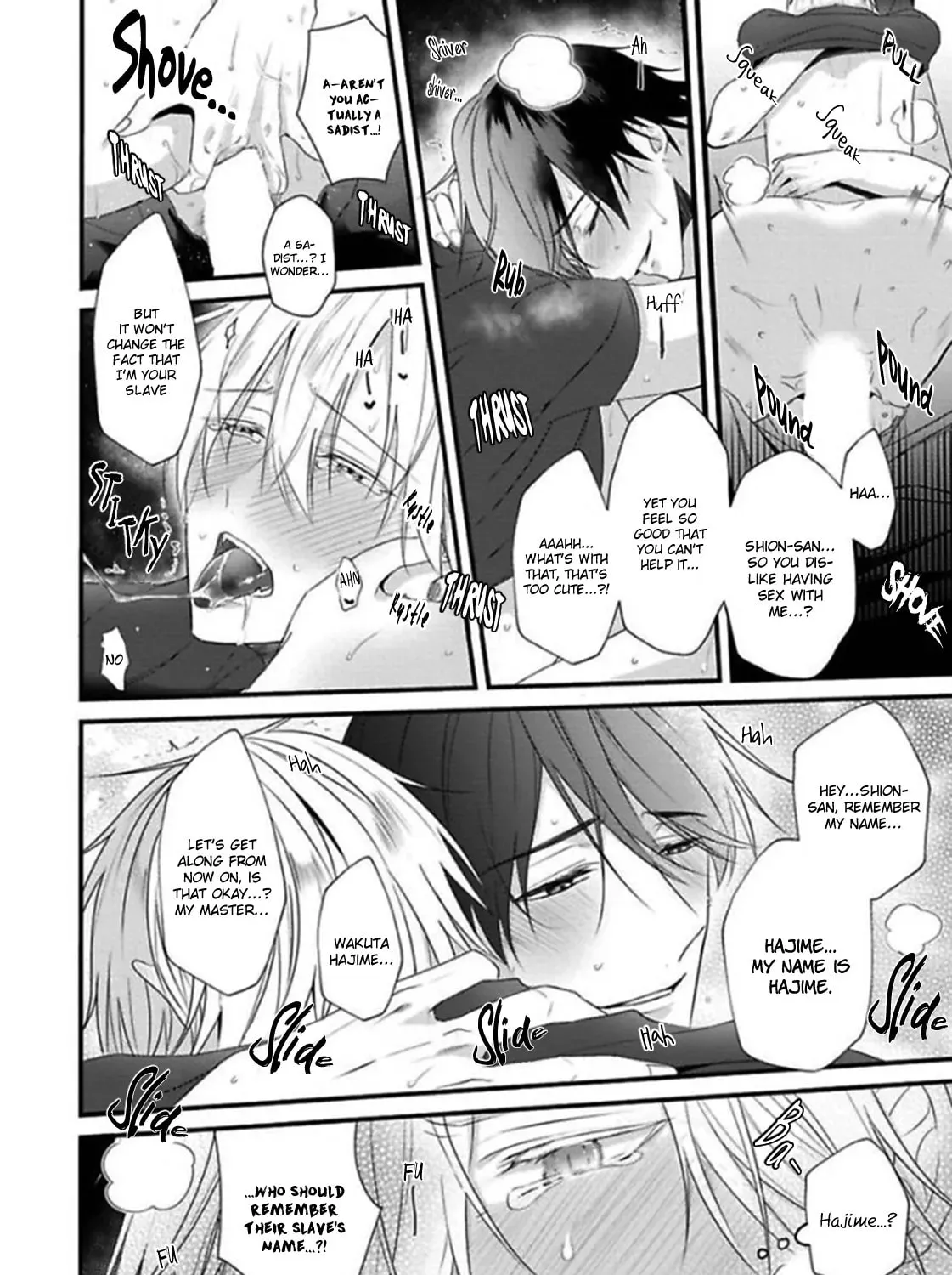 Geboku-sama no Iu Toori Chapter 1 page 76 - 