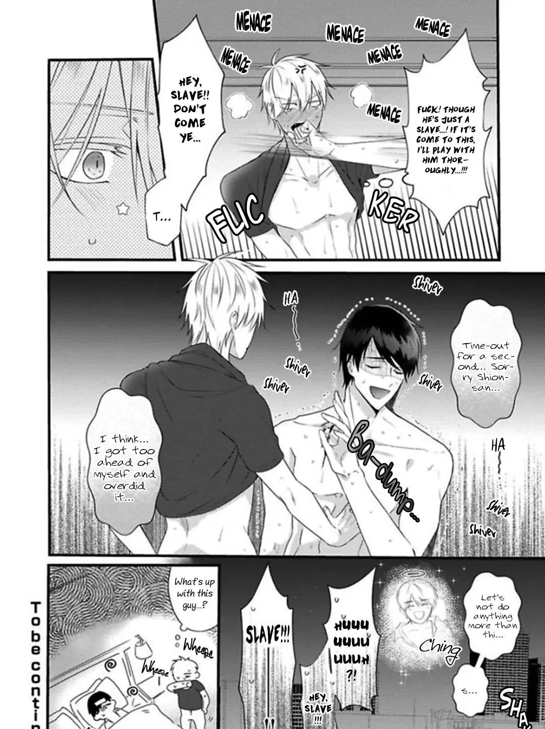 Geboku-sama no Iu Toori Chapter 1 page 80 - 