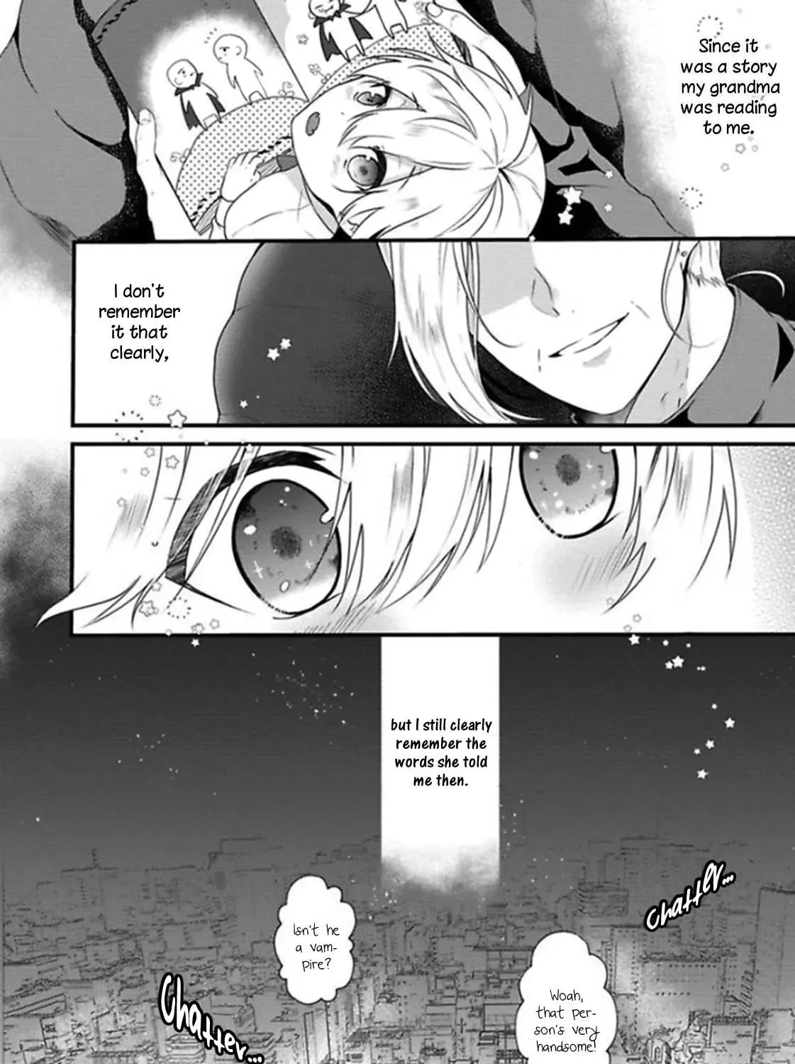 Geboku-sama no Iu Toori Chapter 1 page 9 - 