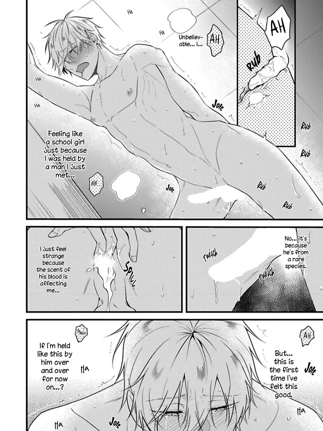 Geboku-sama no Iu Toori Chapter 2 page 17 - 