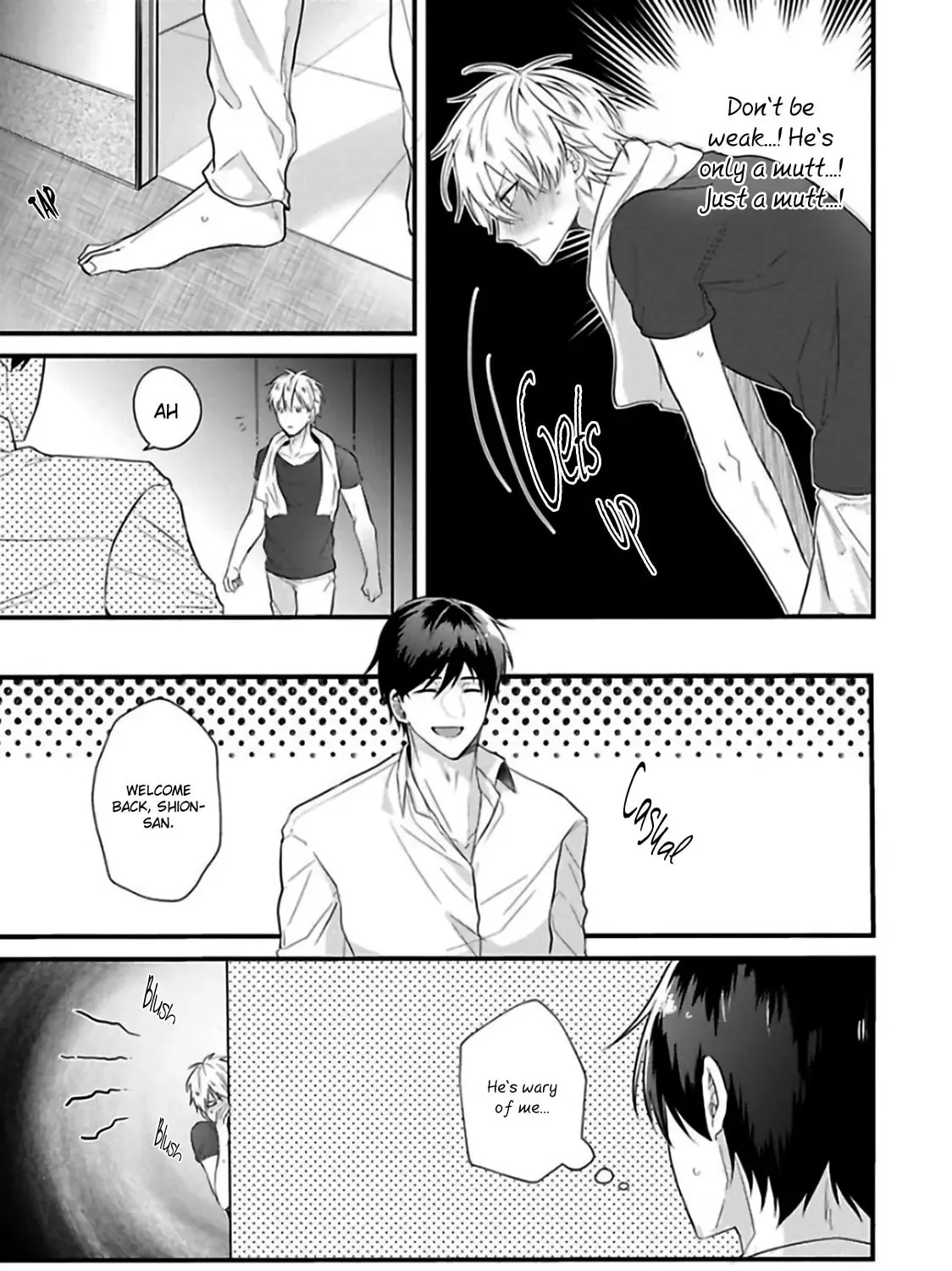 Geboku-sama no Iu Toori Chapter 2 page 23 - 