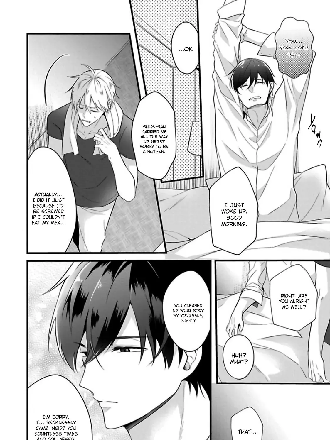 Geboku-sama no Iu Toori Chapter 2 page 25 - 