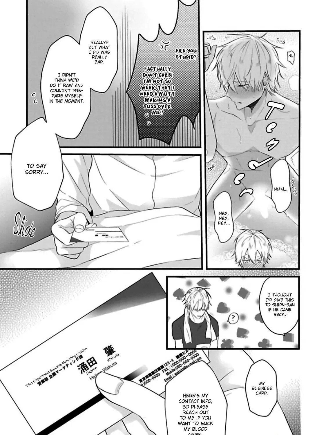 Geboku-sama no Iu Toori Chapter 2 page 27 - 