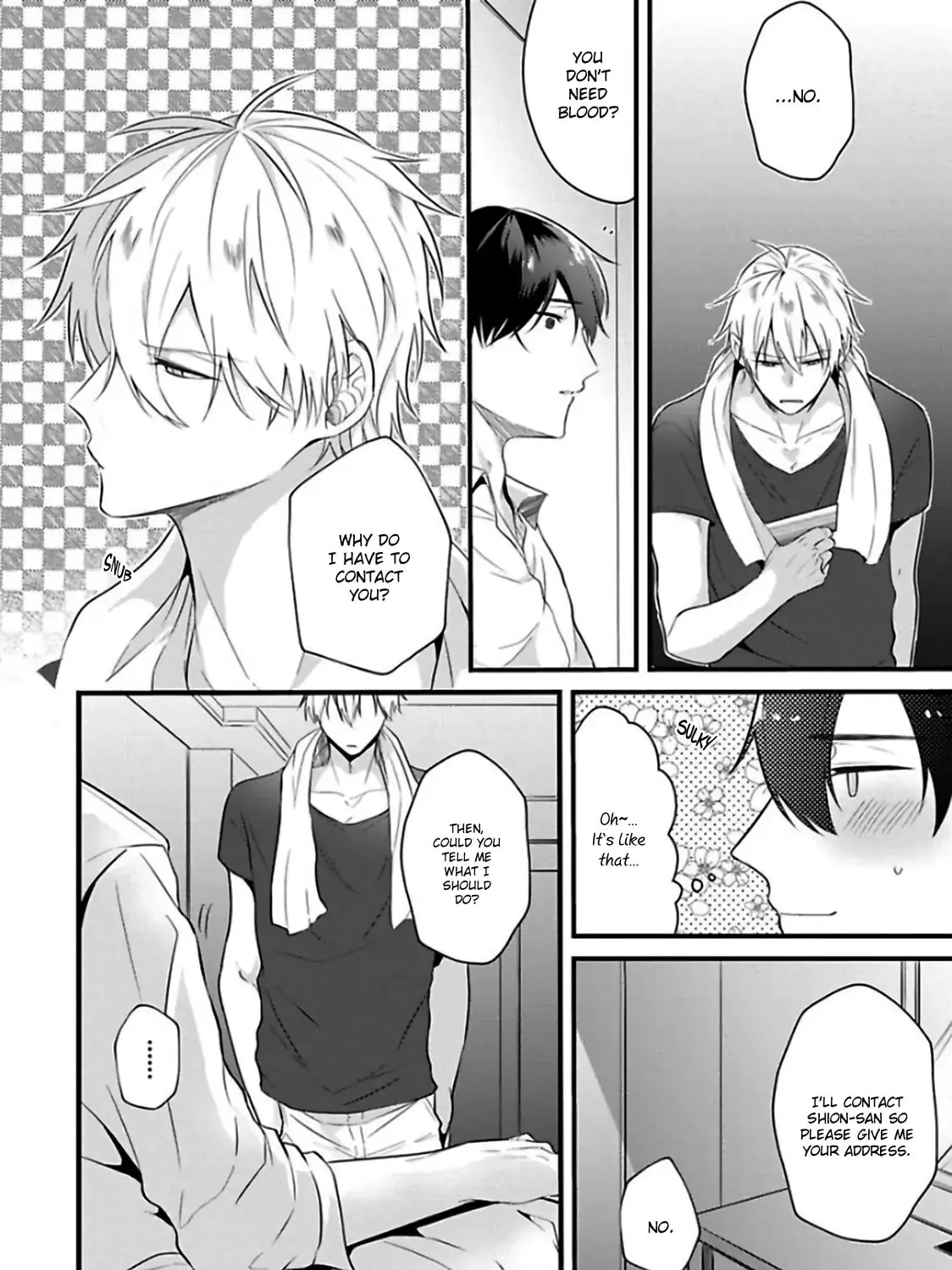 Geboku-sama no Iu Toori Chapter 2 page 29 - 
