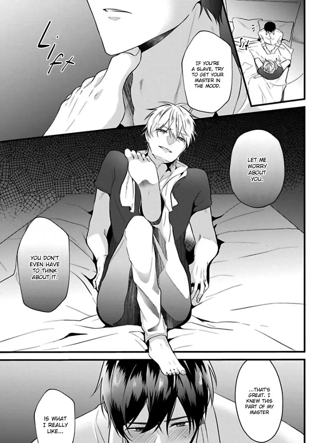 Geboku-sama no Iu Toori Chapter 2 page 31 - 