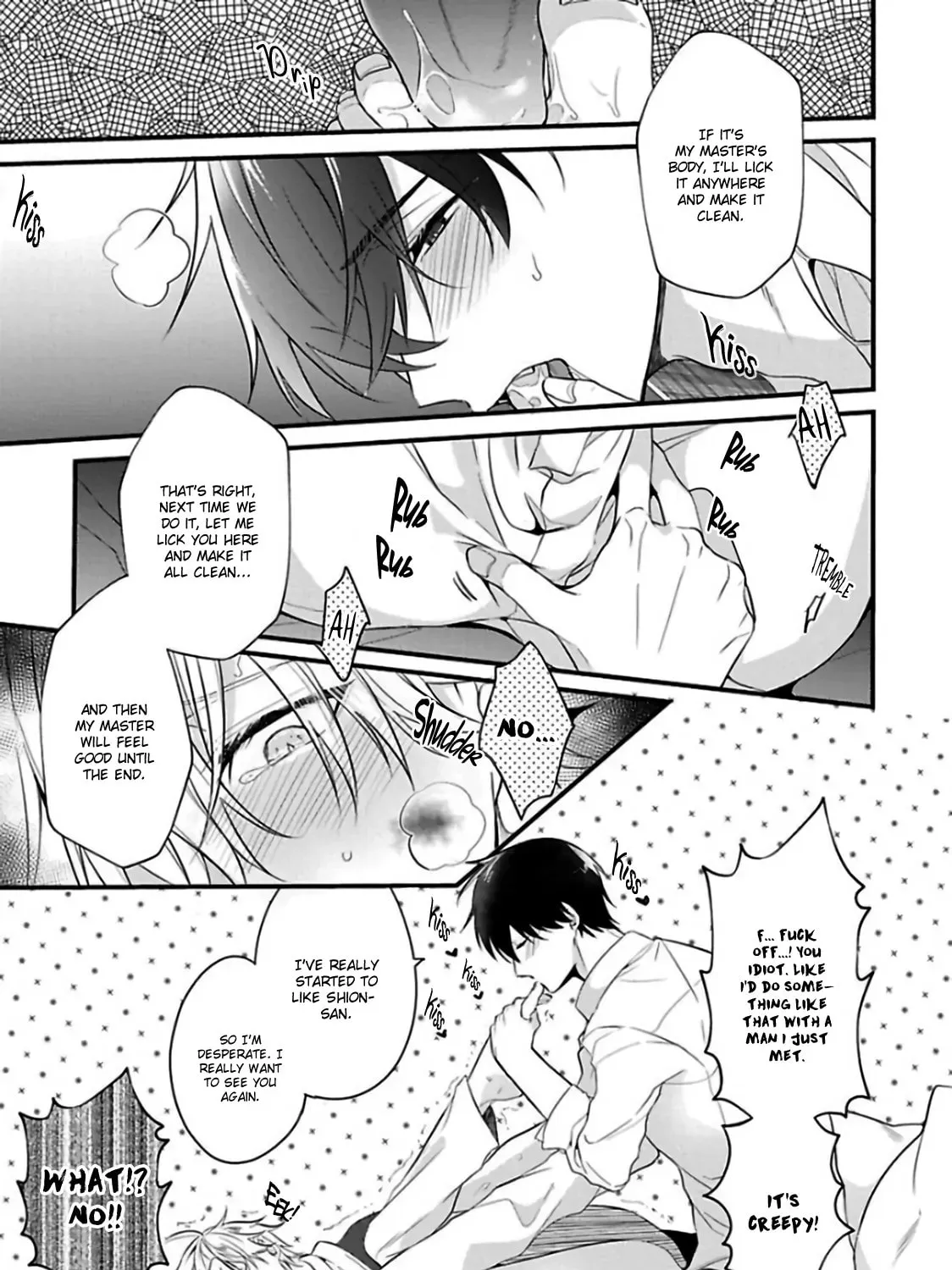 Geboku-sama no Iu Toori Chapter 2 page 35 - 