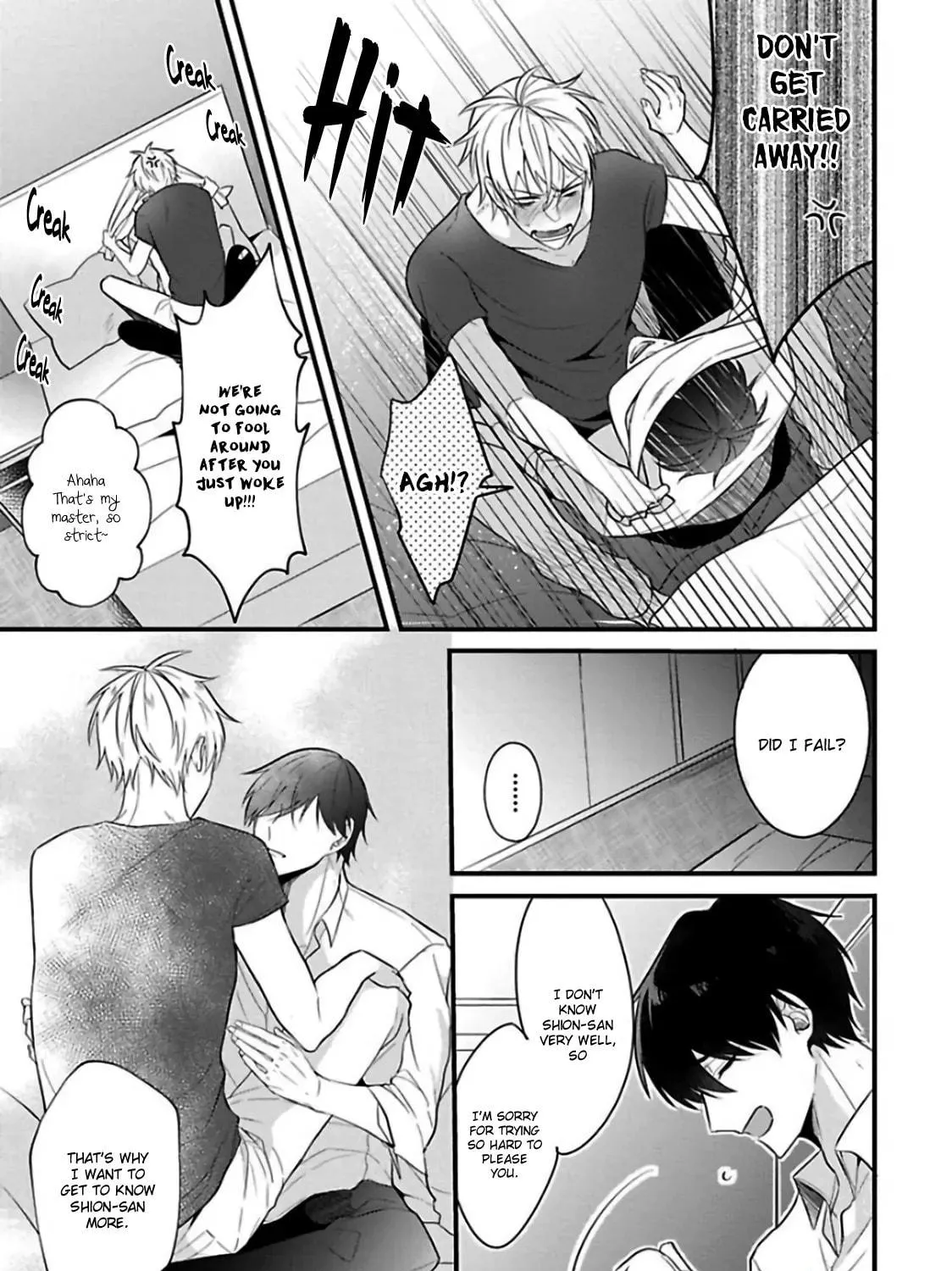 Geboku-sama no Iu Toori Chapter 2 page 39 - 