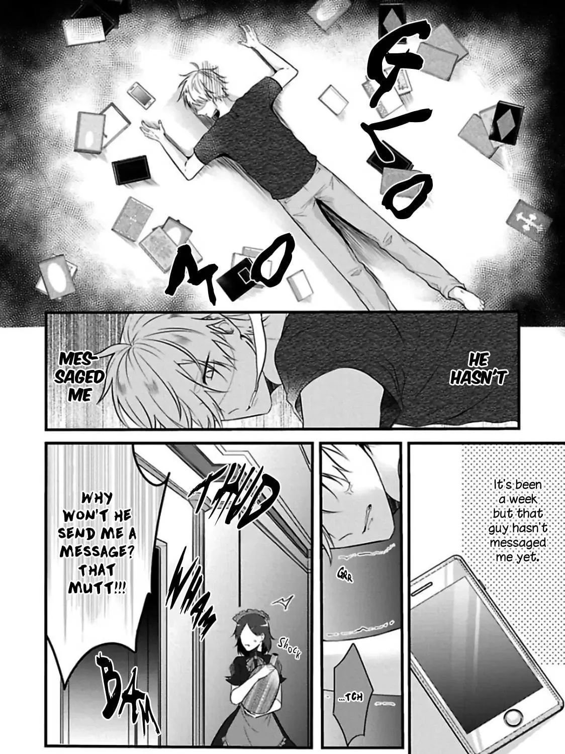 Geboku-sama no Iu Toori Chapter 2 page 45 - 