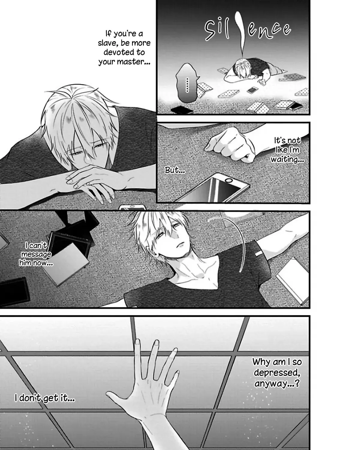 Geboku-sama no Iu Toori Chapter 2 page 47 - 