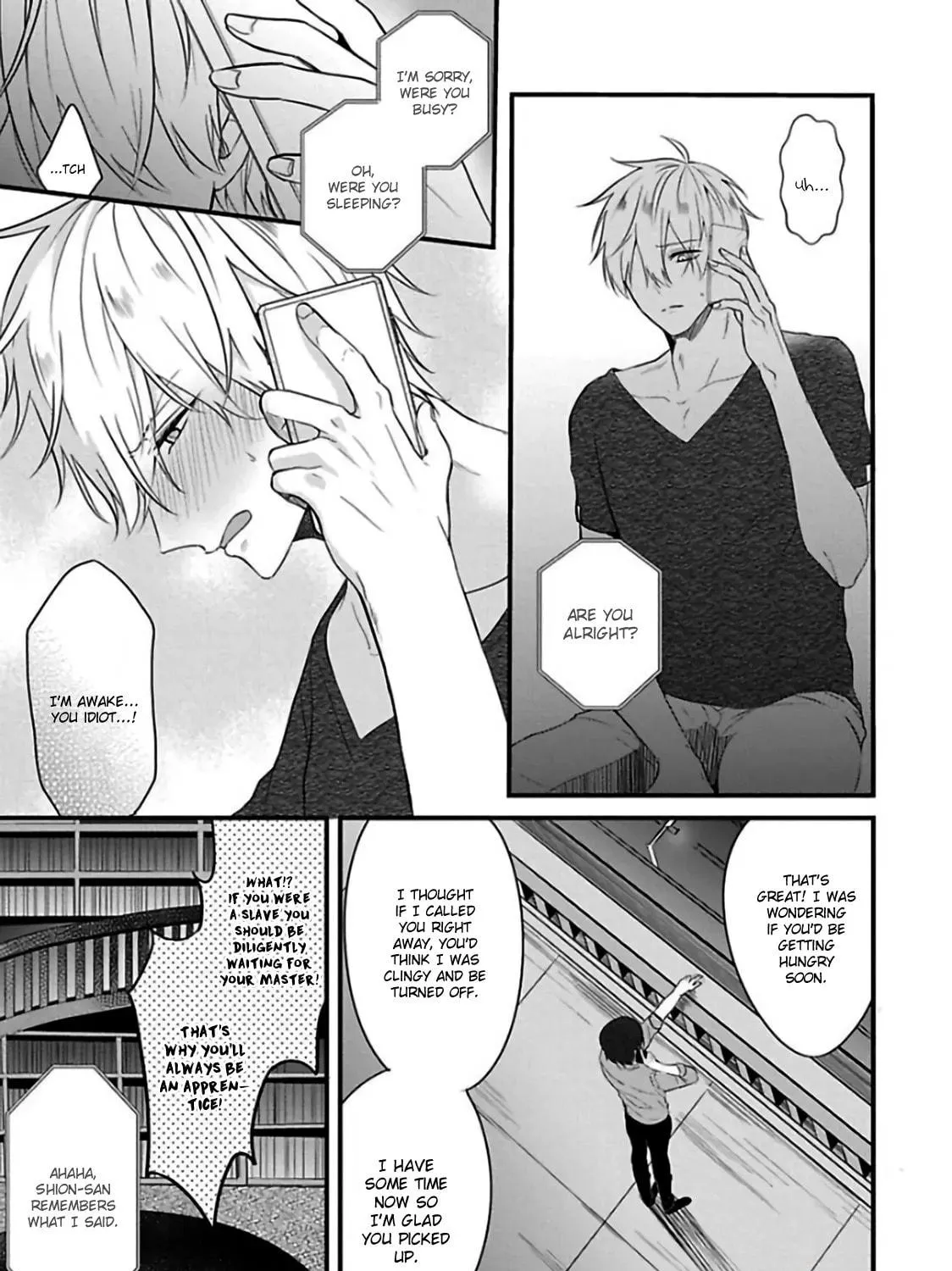 Geboku-sama no Iu Toori Chapter 2 page 51 - 