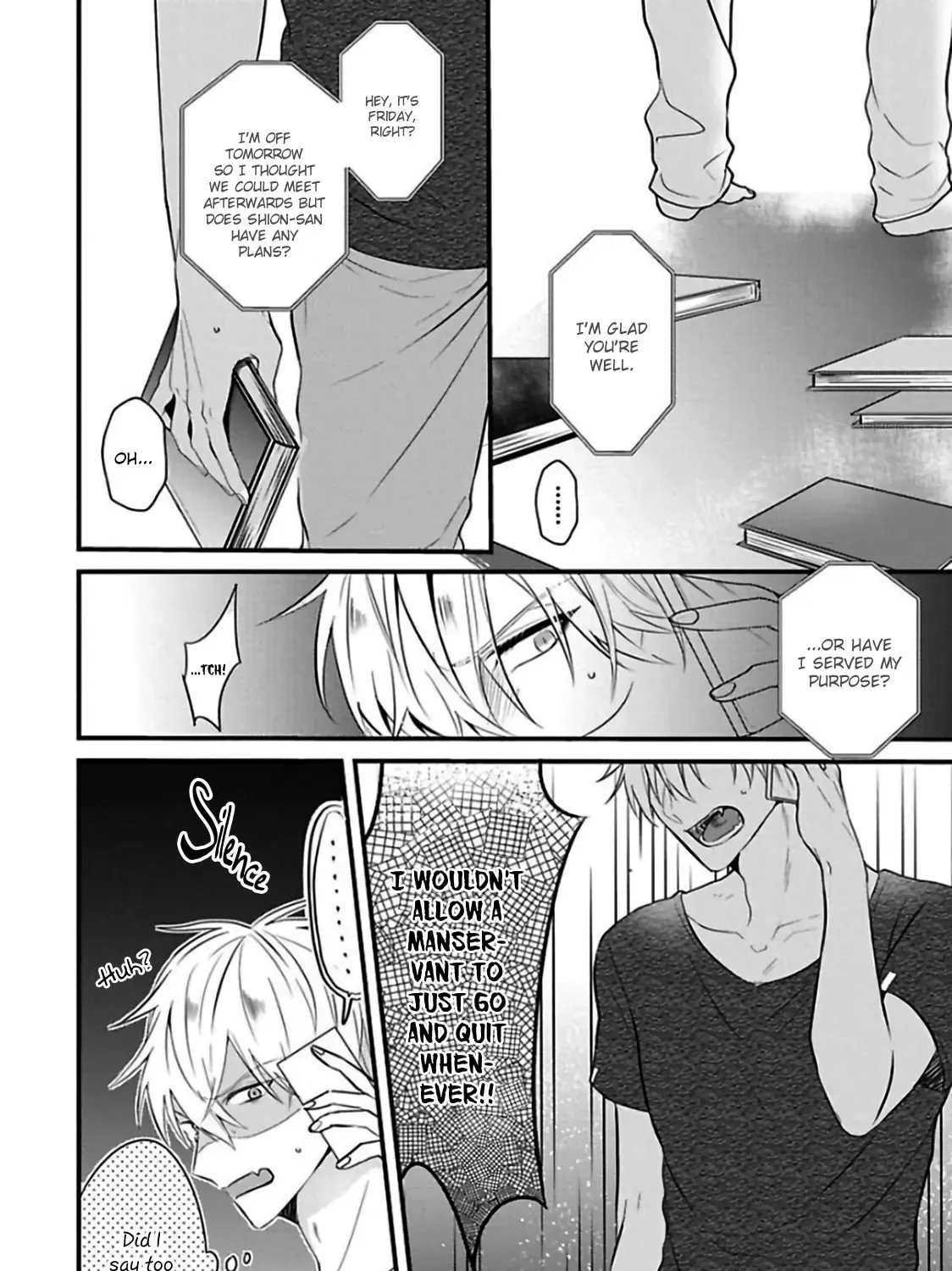 Geboku-sama no Iu Toori Chapter 2 page 53 - 