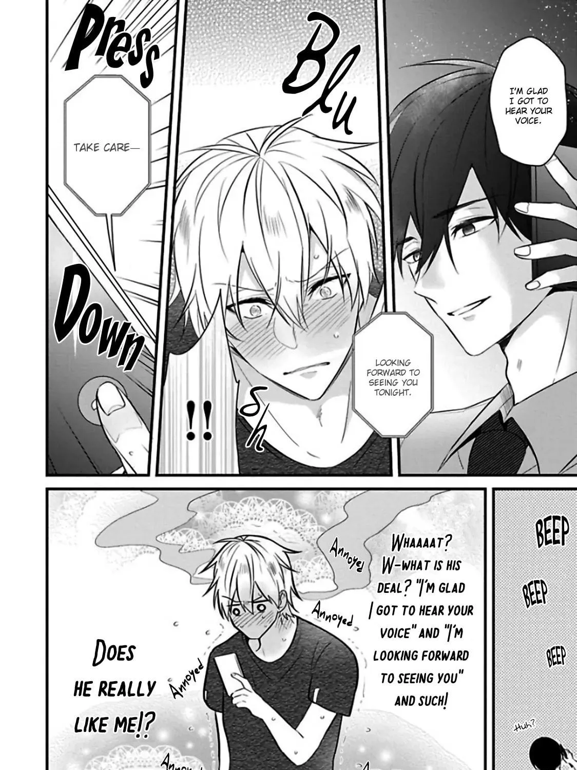 Geboku-sama no Iu Toori Chapter 2 page 57 - 