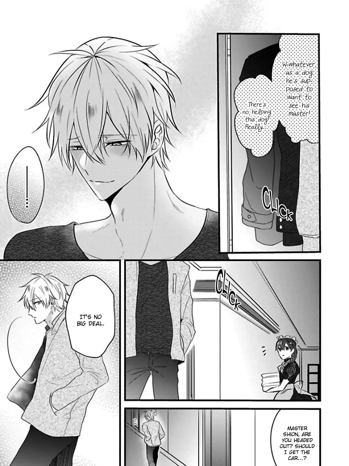 Geboku-sama no Iu Toori Chapter 2 page 59 - 
