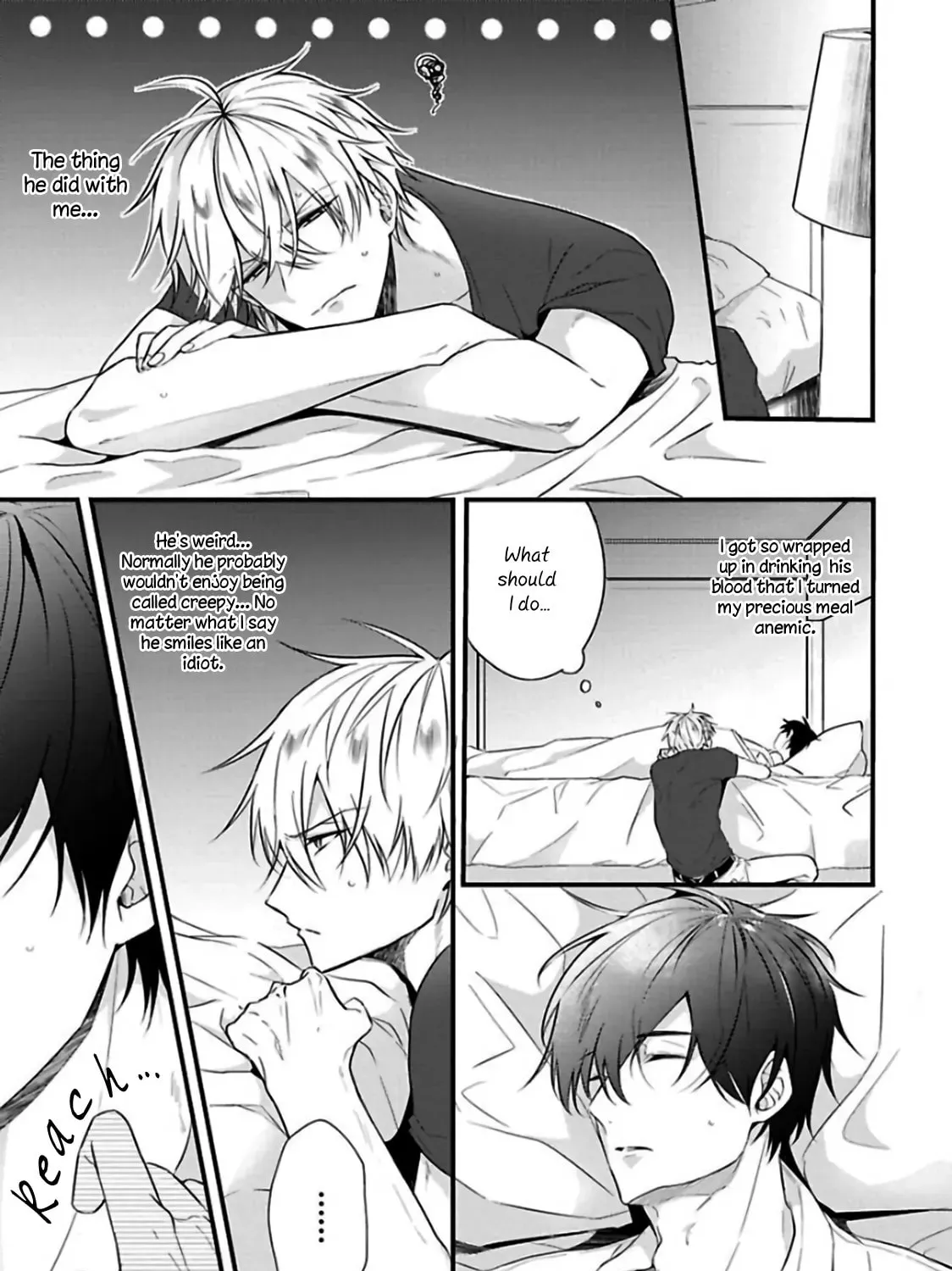 Geboku-sama no Iu Toori Chapter 2 page 7 - 