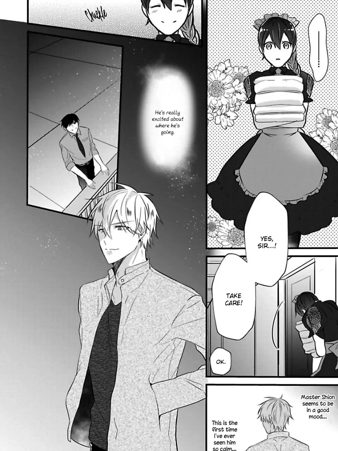 Geboku-sama no Iu Toori Chapter 2 page 61 - 