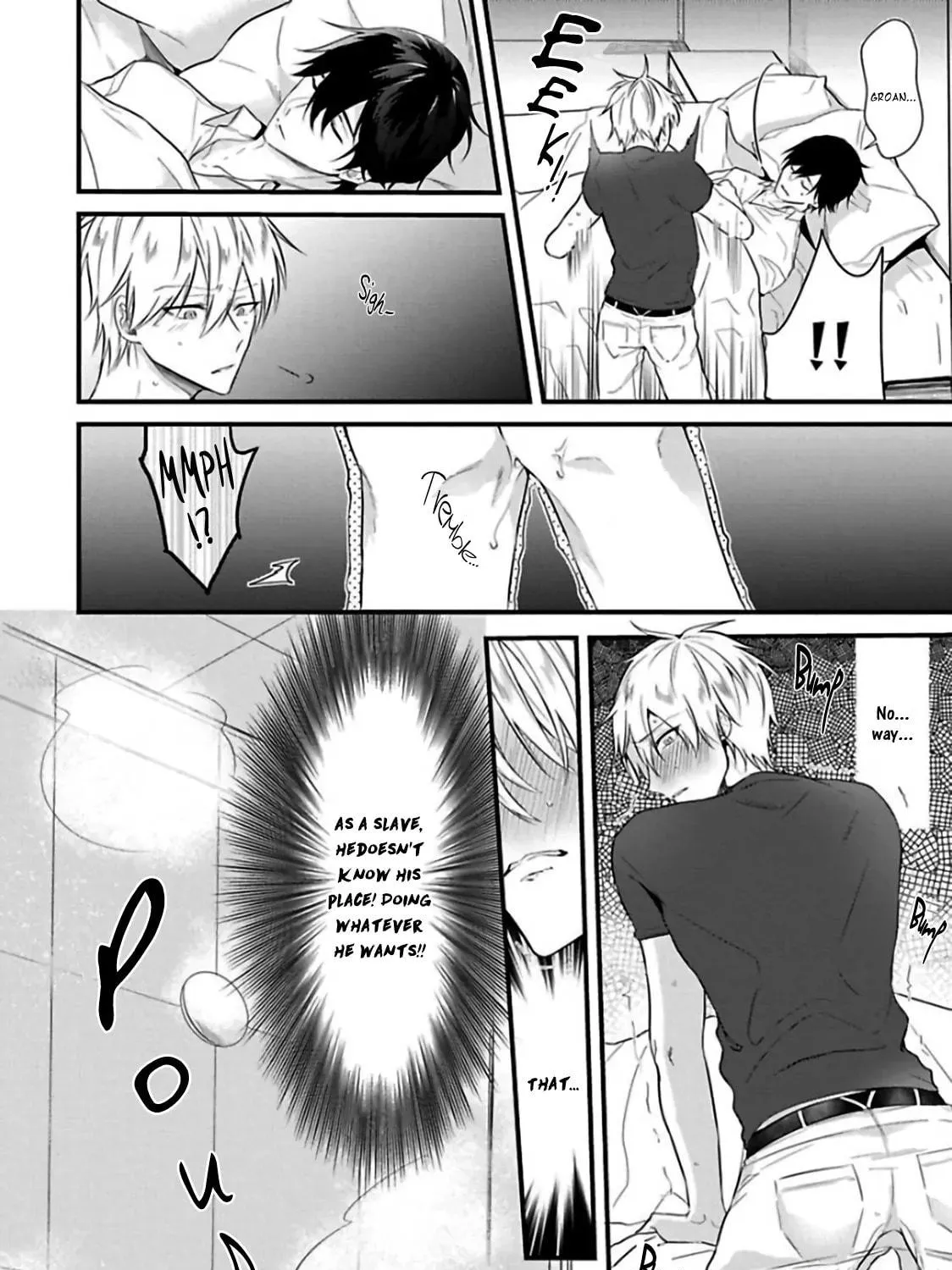 Geboku-sama no Iu Toori Chapter 2 page 9 - 