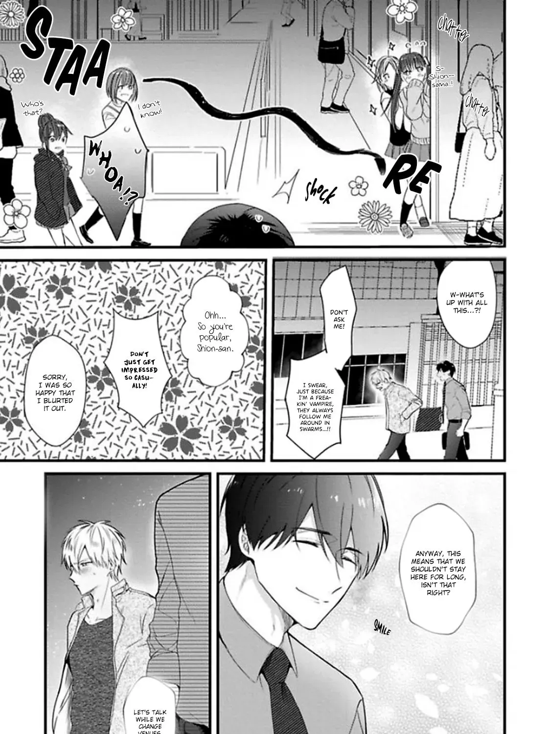 Geboku-sama no Iu Toori Chapter 3 page 11 - 