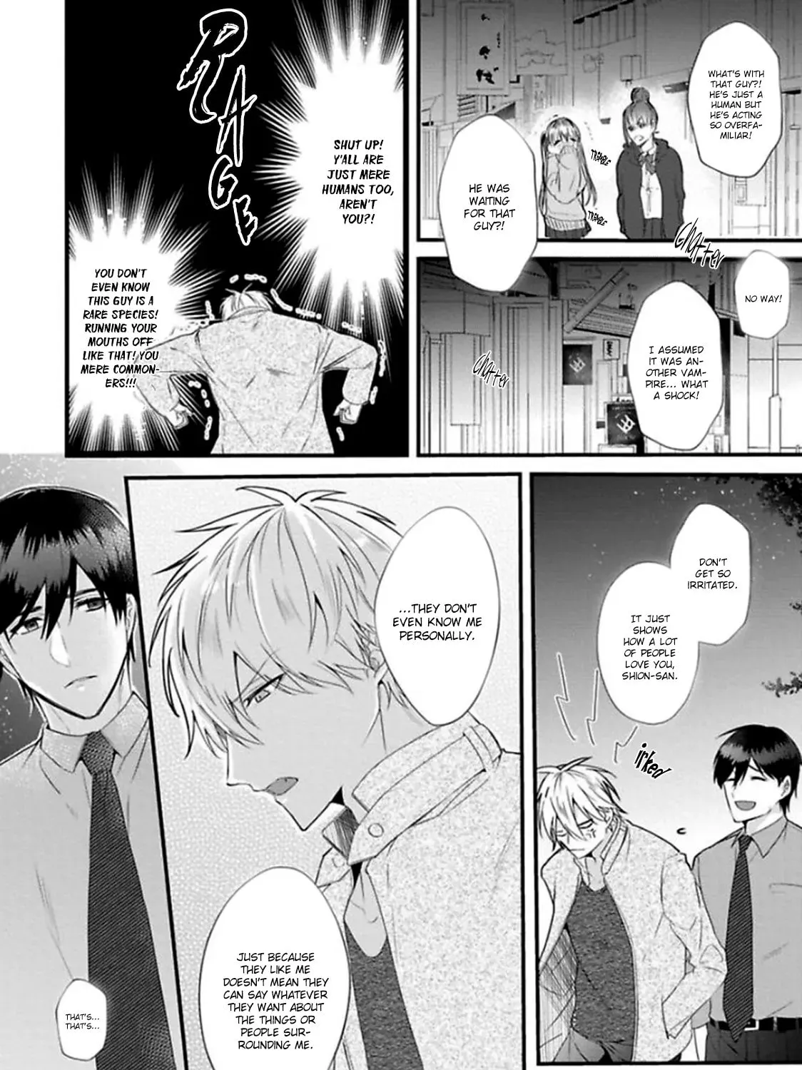 Geboku-sama no Iu Toori Chapter 3 page 13 - 
