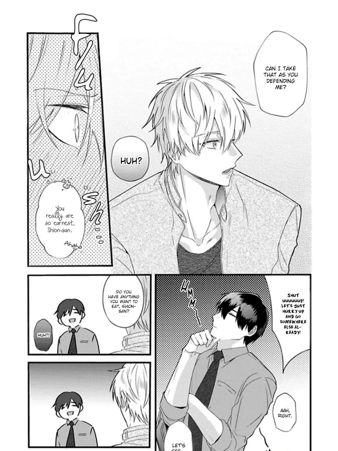 Geboku-sama no Iu Toori Chapter 3 page 15 - 