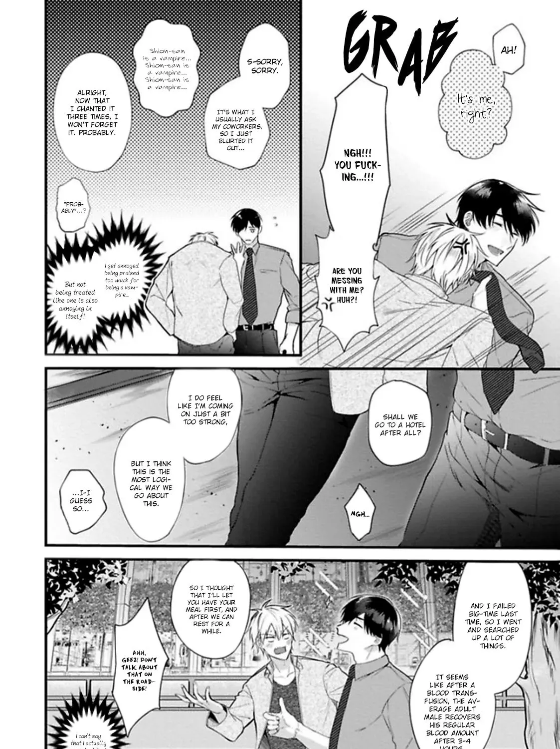 Geboku-sama no Iu Toori Chapter 3 page 17 - 