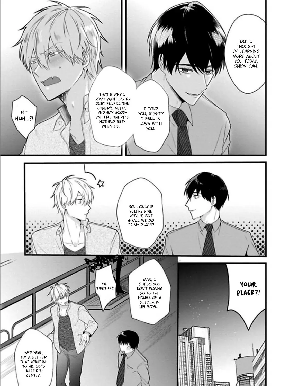 Geboku-sama no Iu Toori Chapter 3 page 19 - 