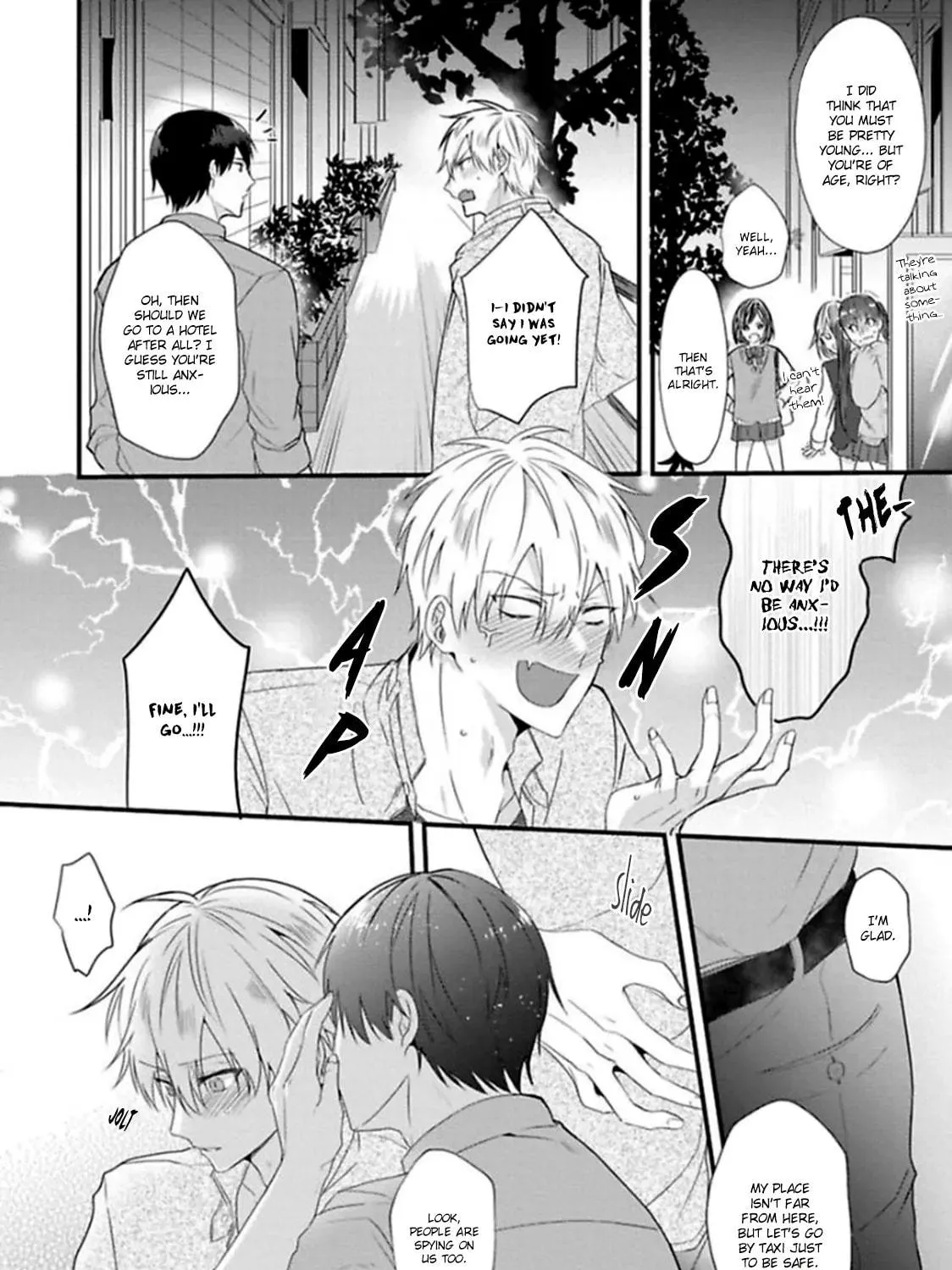 Geboku-sama no Iu Toori Chapter 3 page 21 - 