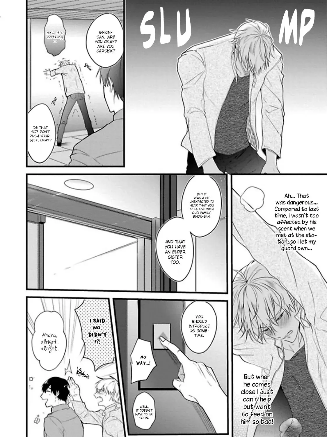 Geboku-sama no Iu Toori Chapter 3 page 25 - 