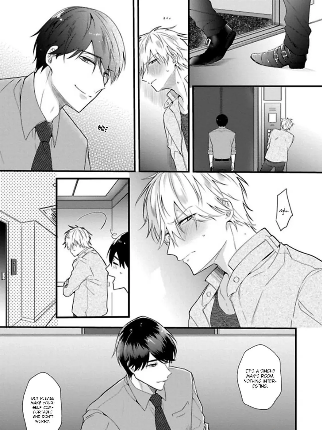 Geboku-sama no Iu Toori Chapter 3 page 27 - 