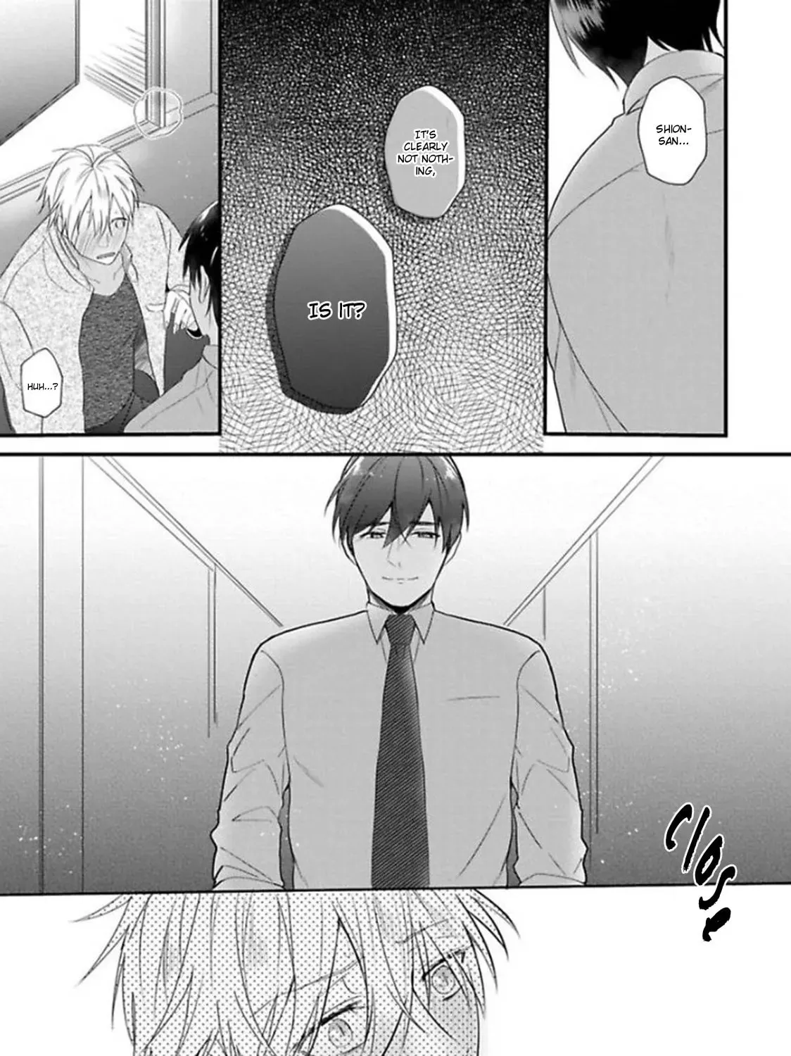 Geboku-sama no Iu Toori Chapter 3 page 31 - 