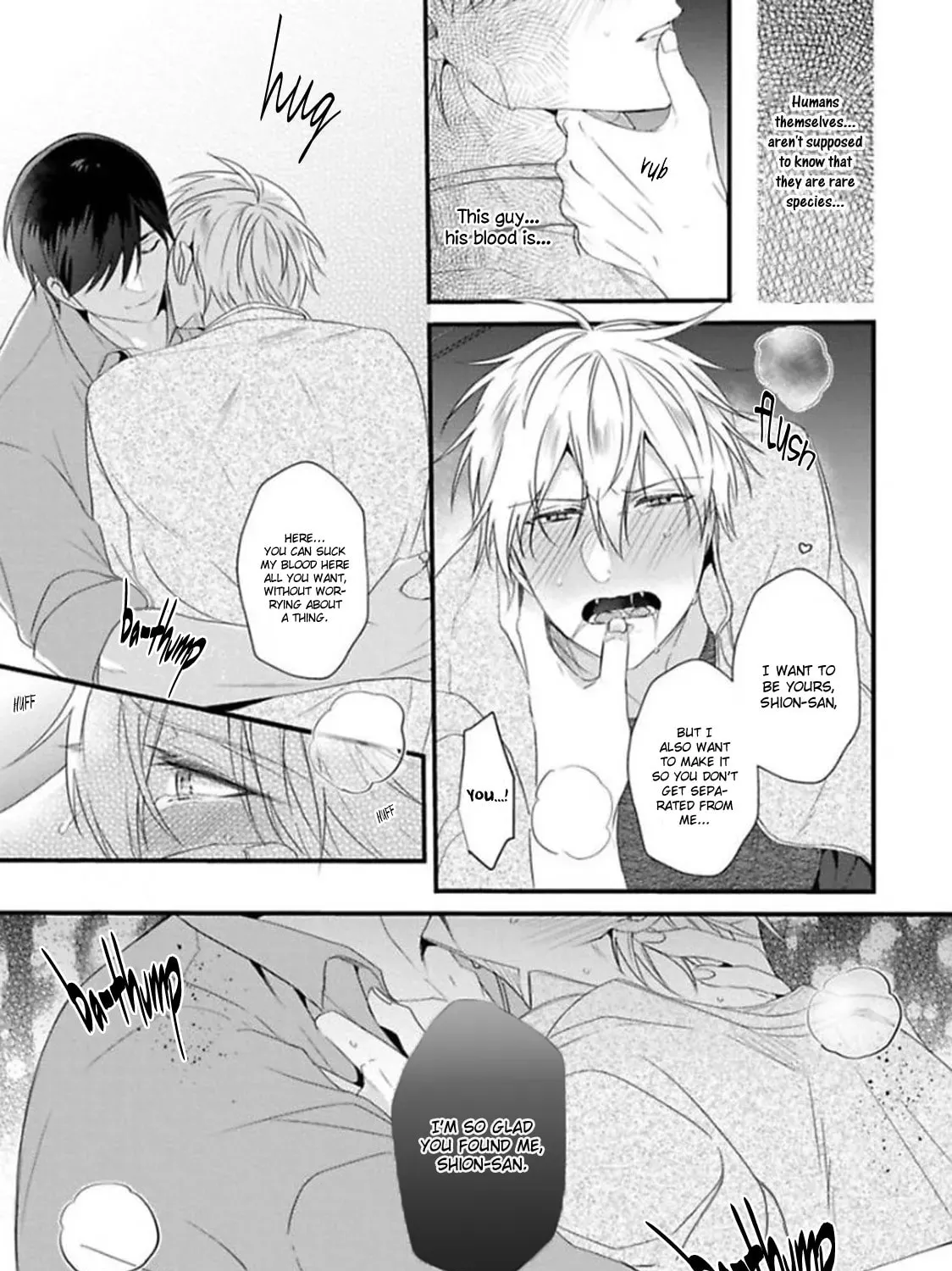 Geboku-sama no Iu Toori Chapter 3 page 35 - 