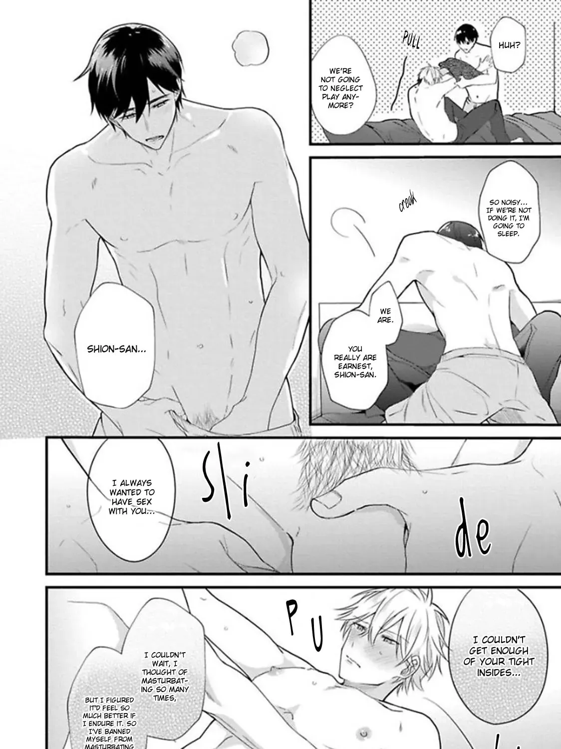 Geboku-sama no Iu Toori Chapter 3 page 41 - 