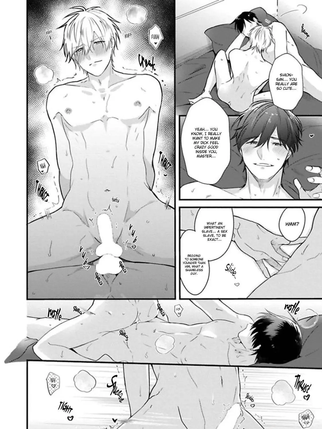 Geboku-sama no Iu Toori Chapter 3 page 45 - 