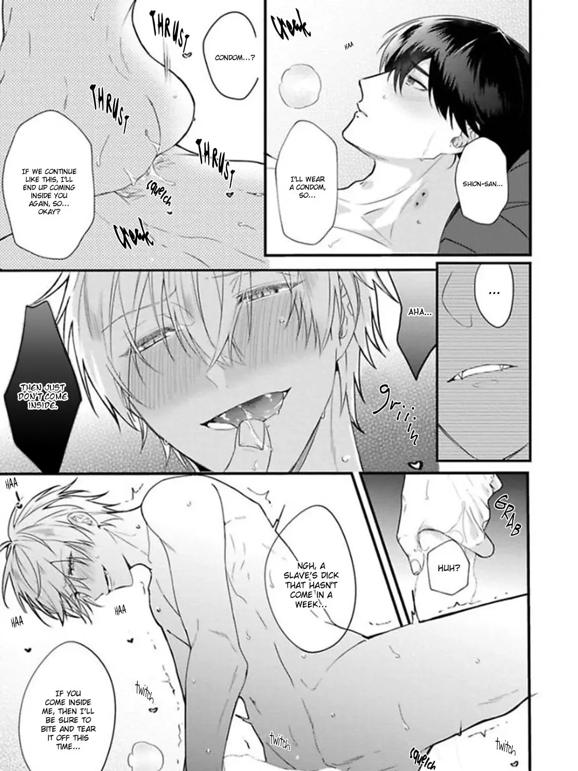 Geboku-sama no Iu Toori Chapter 3 page 47 - 