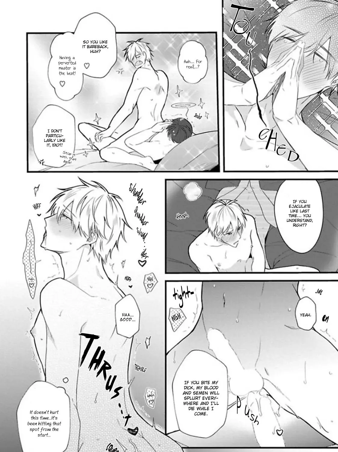 Geboku-sama no Iu Toori Chapter 3 page 49 - 