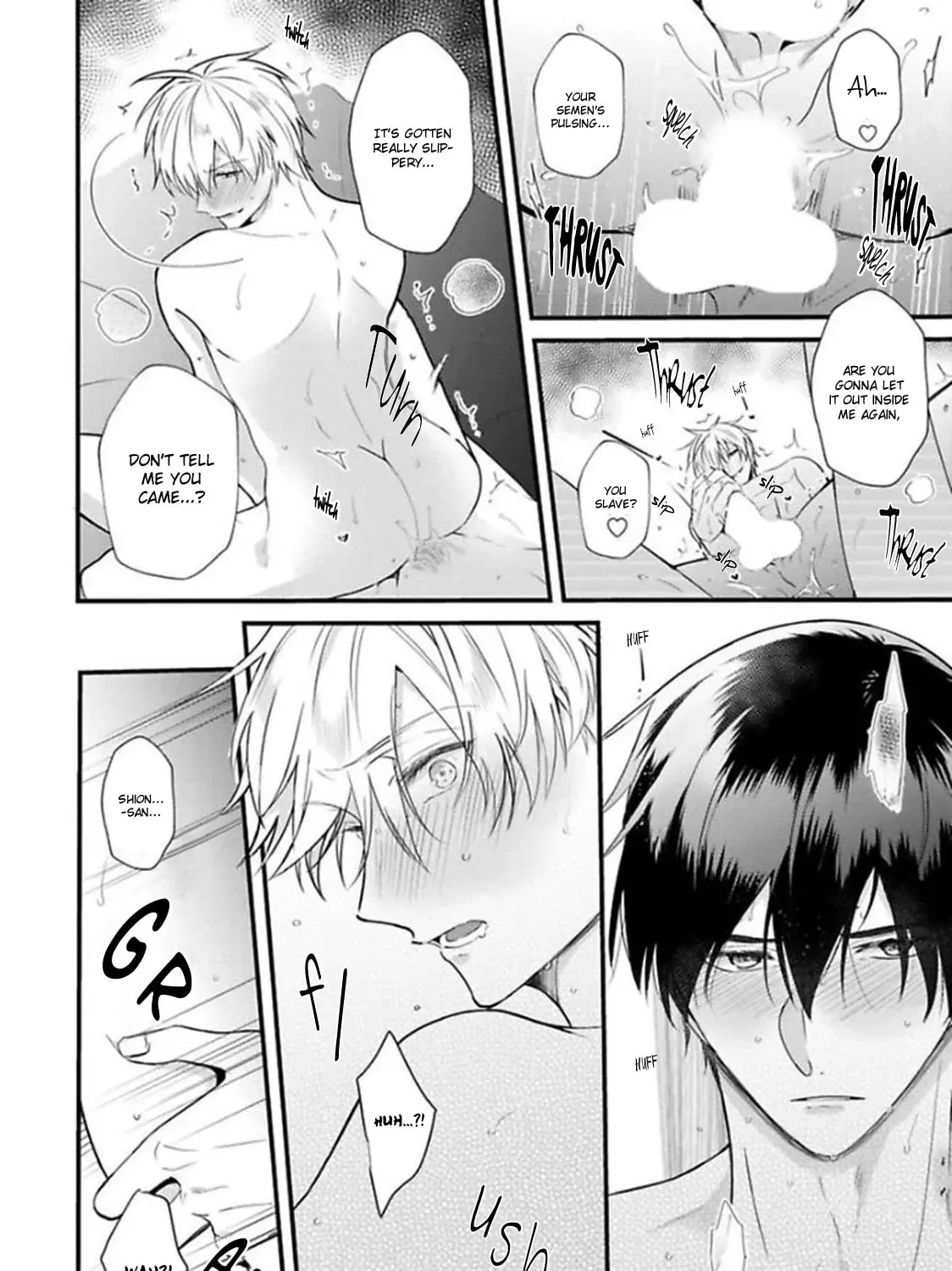 Geboku-sama no Iu Toori Chapter 3 page 53 - 