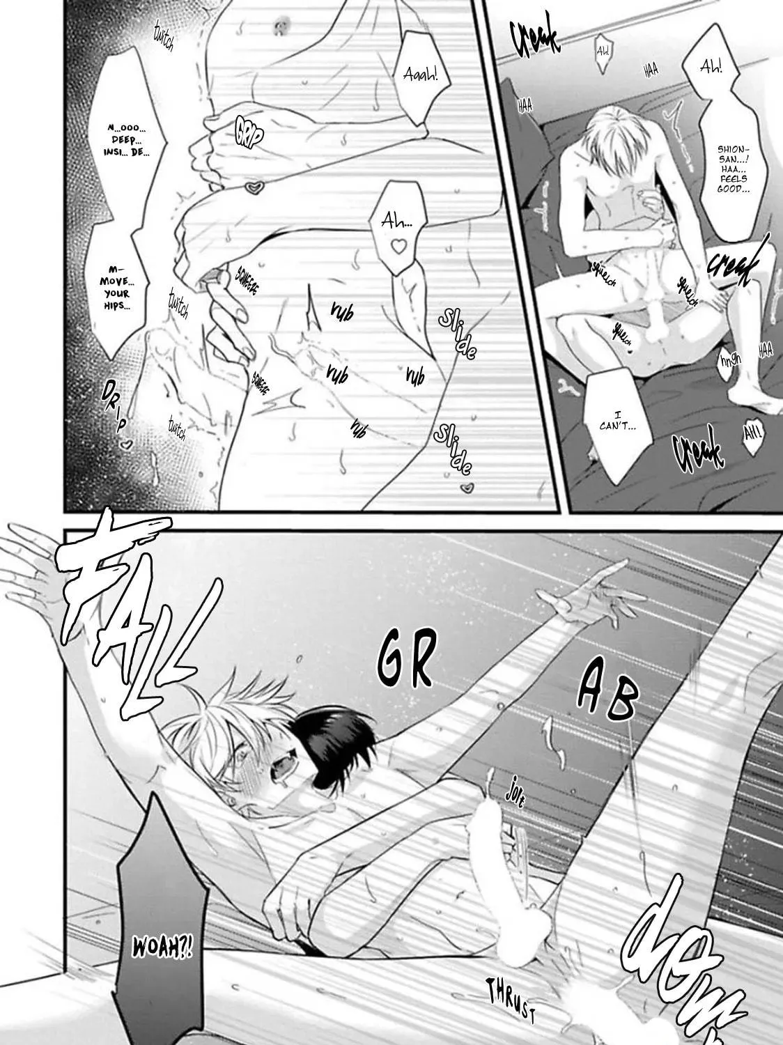 Geboku-sama no Iu Toori Chapter 3 page 57 - 