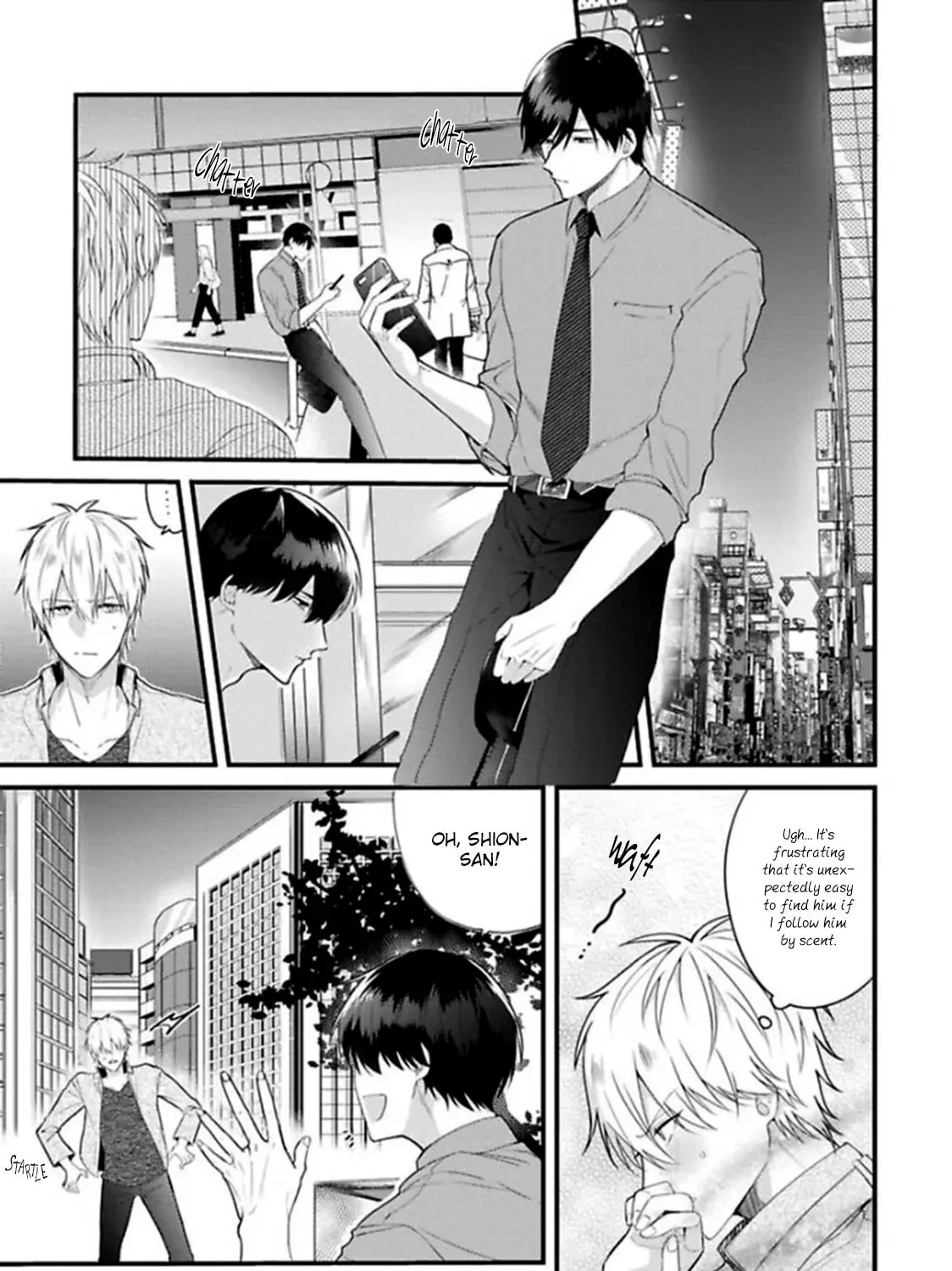 Geboku-sama no Iu Toori Chapter 3 page 7 - 