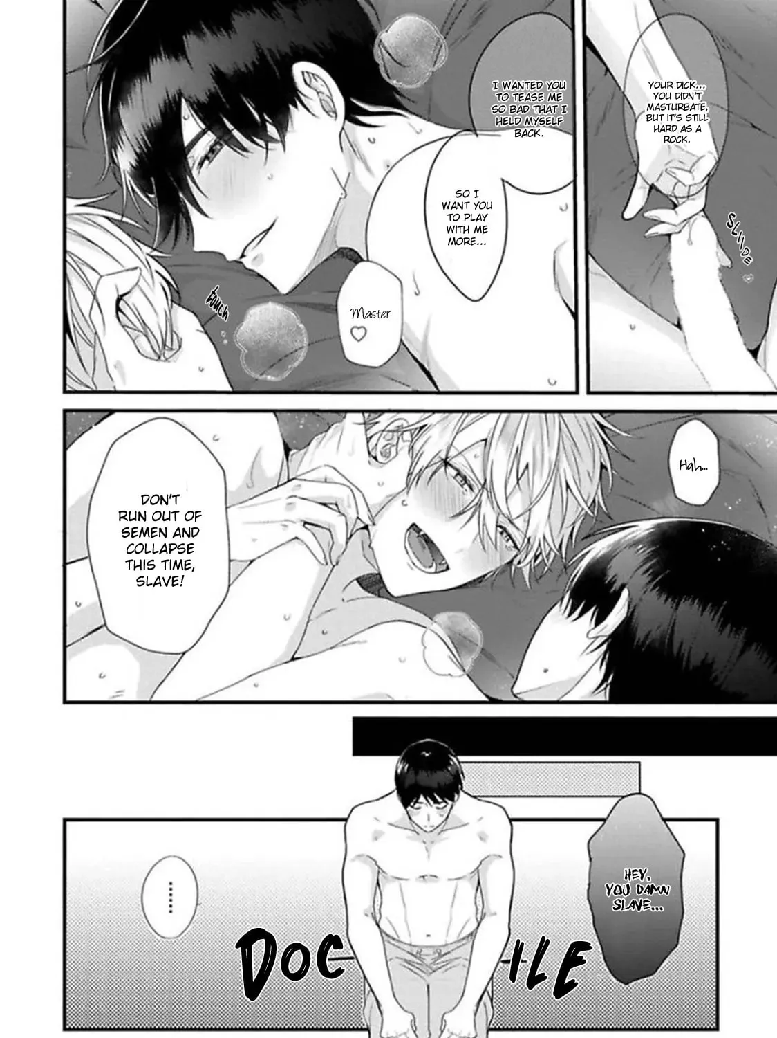 Geboku-sama no Iu Toori Chapter 3 page 65 - 