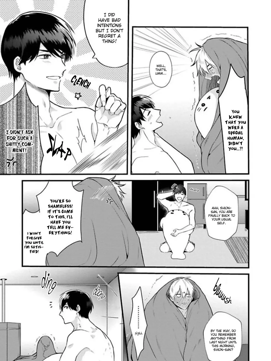 Geboku-sama no Iu Toori Chapter 3 page 67 - 