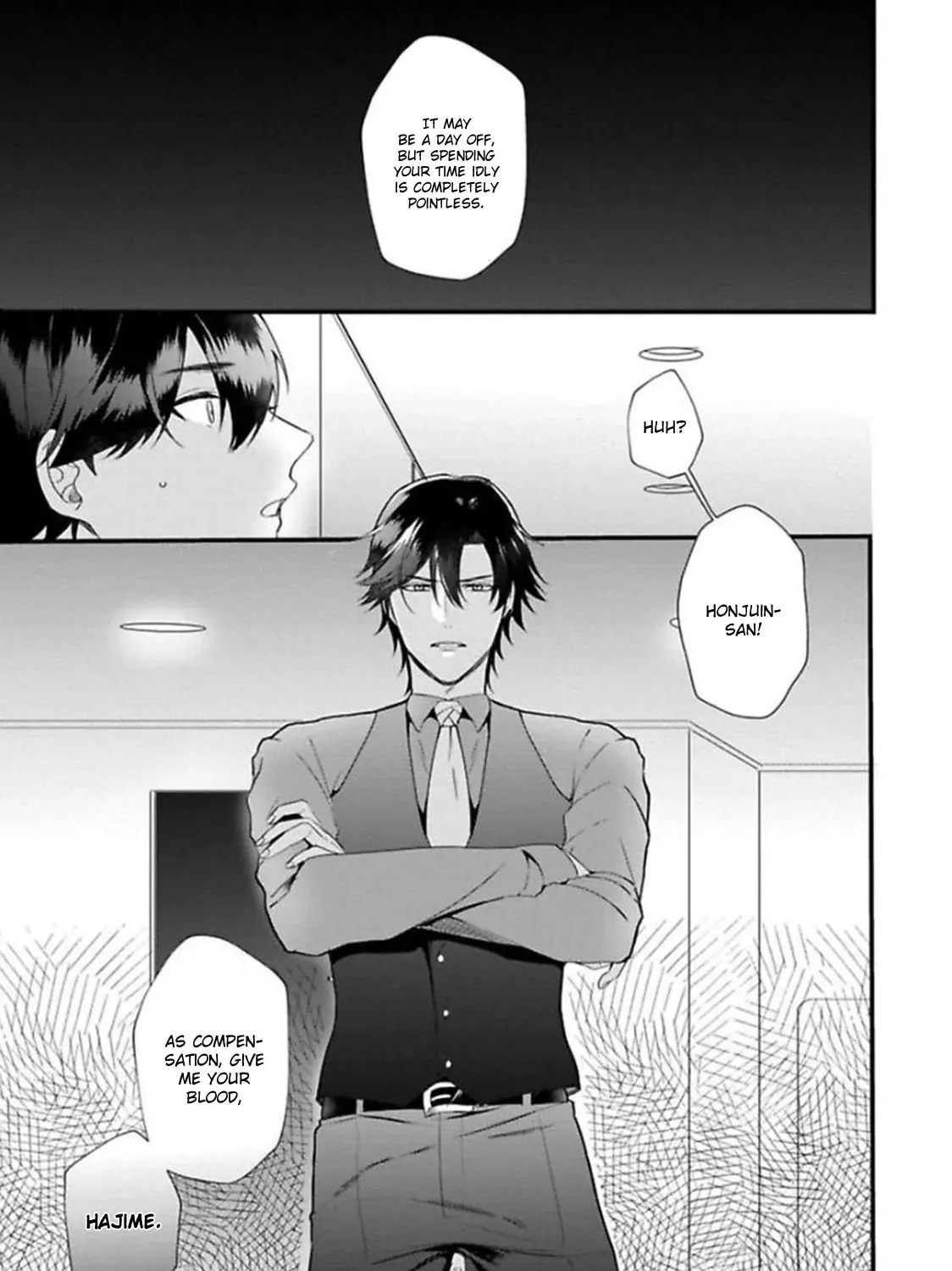 Geboku-sama no Iu Toori Chapter 3 page 71 - 