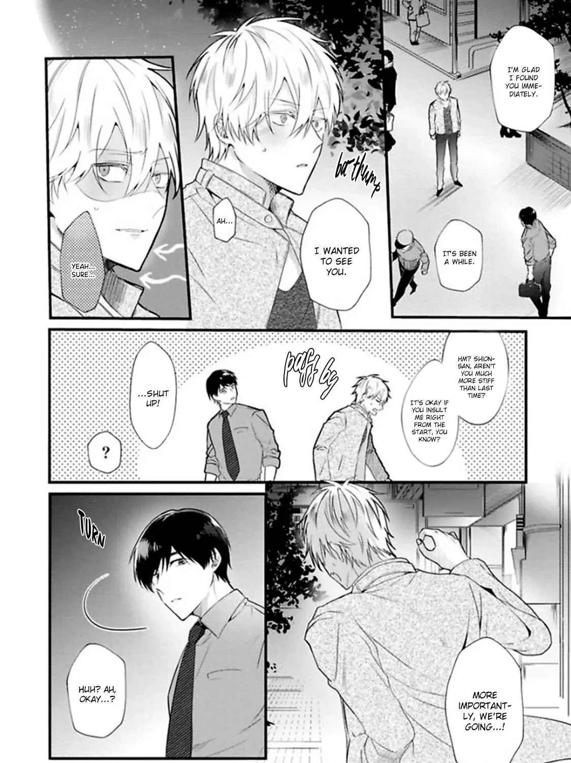 Geboku-sama no Iu Toori Chapter 3 page 9 - 