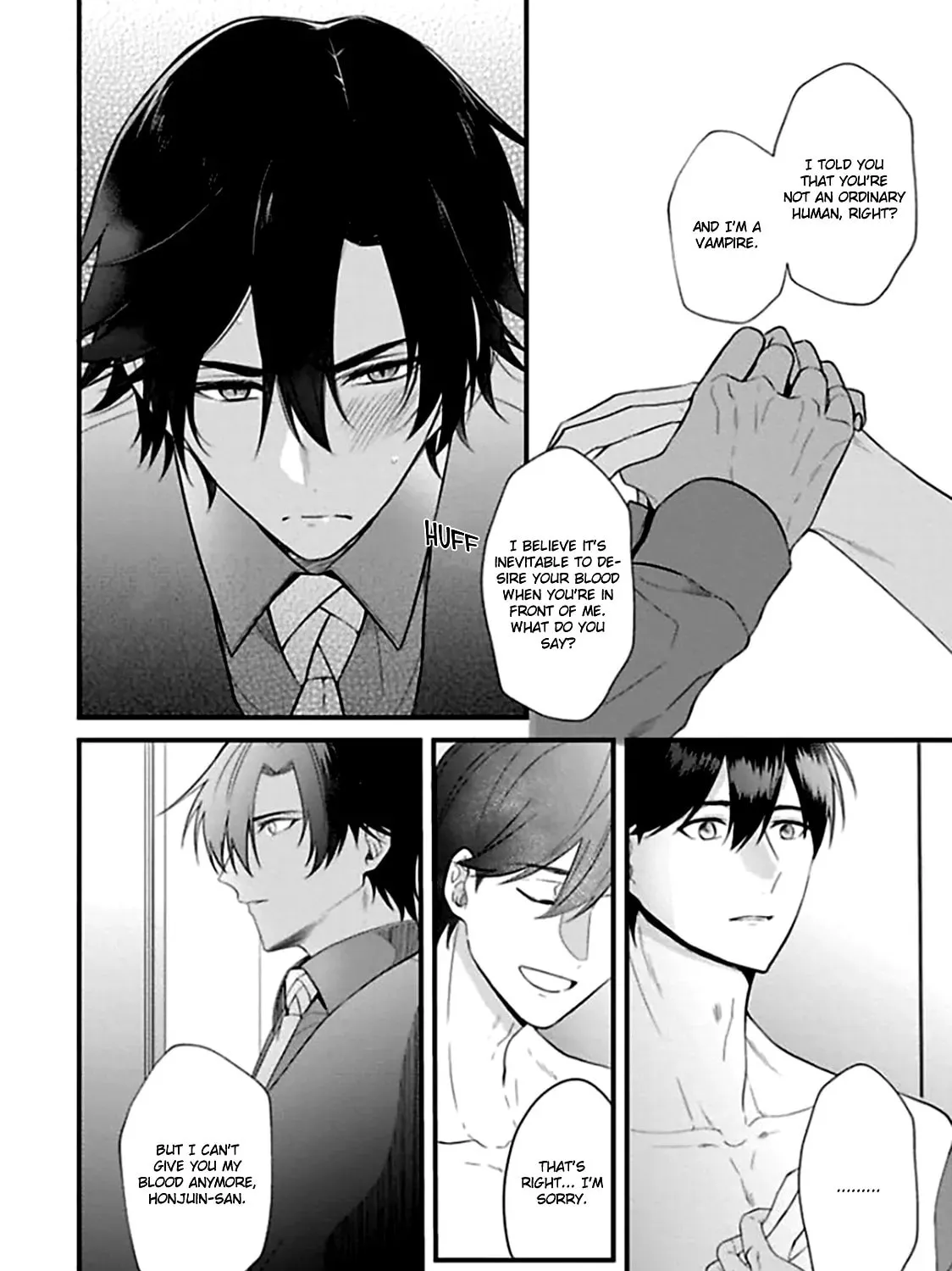 Geboku-sama no Iu Toori Chapter 4 page 12 - 