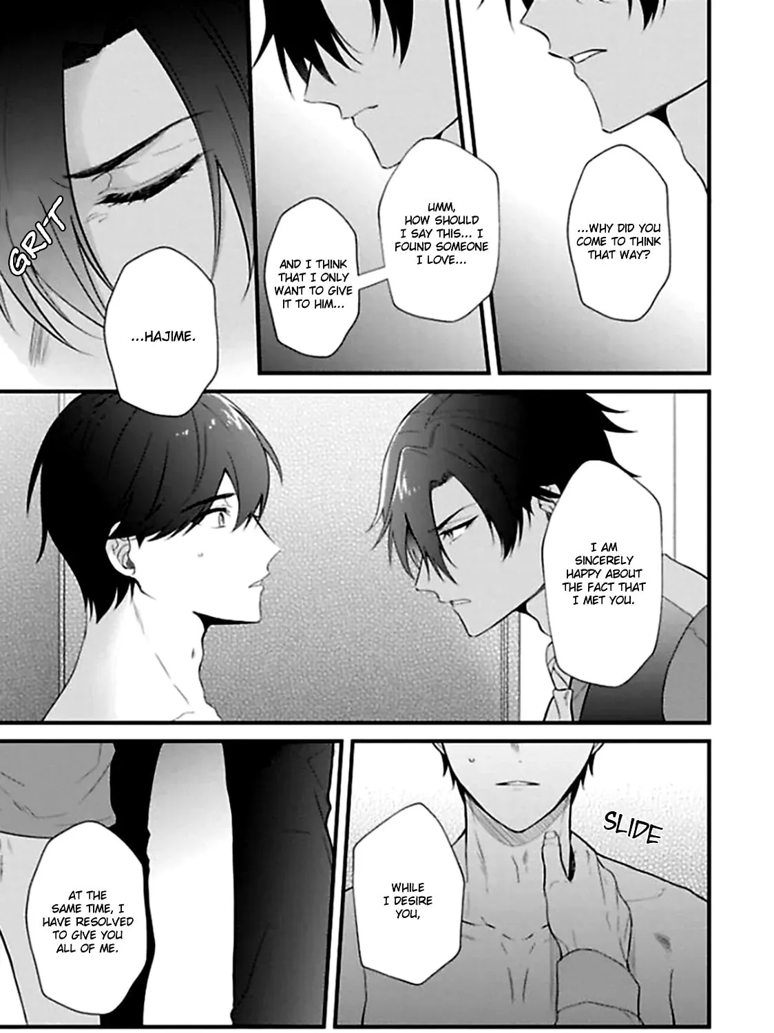 Geboku-sama no Iu Toori Chapter 4 page 14 - 