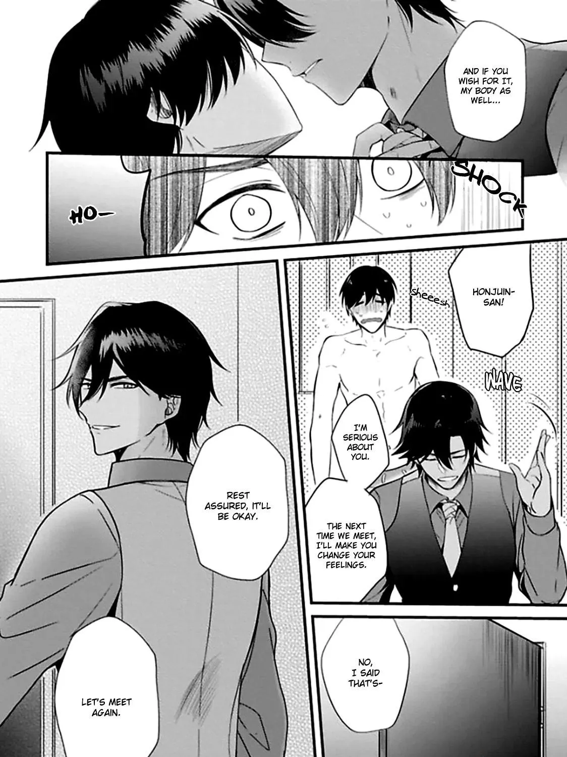 Geboku-sama no Iu Toori Chapter 4 page 16 - 