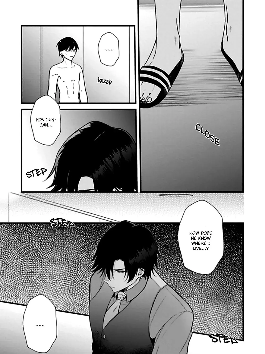 Geboku-sama no Iu Toori Chapter 4 page 18 - 