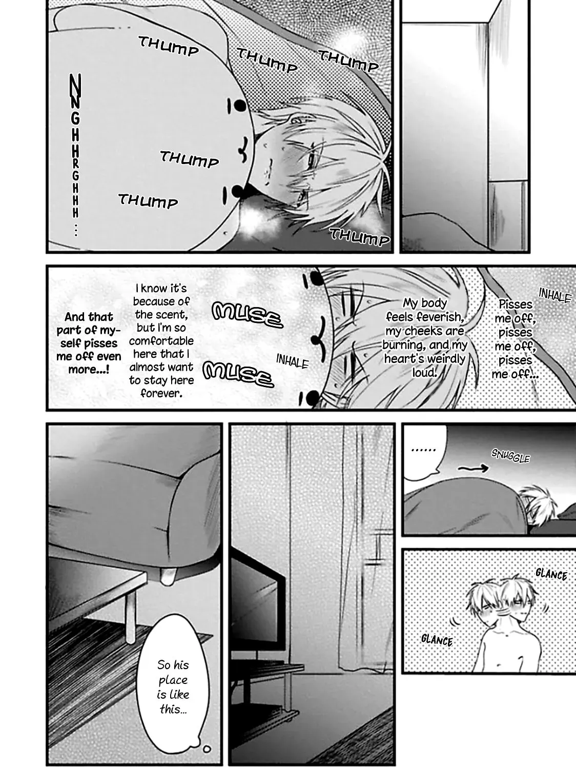 Geboku-sama no Iu Toori Chapter 4 page 20 - 